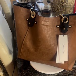 New with tags Calvin Klein purse